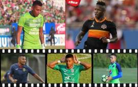 El último en entrar en esta lista de tener problemas con la justicia ha sido el portero del Marathón, Denovan Torres.