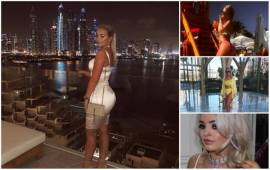 Ella es Megan Davison, la hermosa novia del portero de la selección de Inglaterra Jordan Pickford.