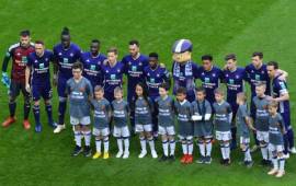 Andy Najar se ha recuperado de su lesión y ahora busca recuperar la titularidad.