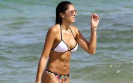 Daniela Ospina es una belleza colombiana, y esposa de James Rodríguez.