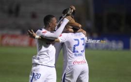 Real España no le gana al Olimpia desde septiembre del 2017.