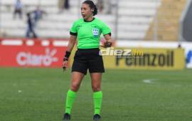 Melissa Pastrana estará presente en el Mundial femenino en Francia.