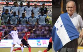 Chelato Uclés analizó a cada uno de los jugadores de la Selección de Honduras en el triunfo 3-1 ante Trinidad y Tobago en el duelo que se disputó en el estadio Olímpico.