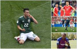 Ellos son los jovenes con pinta de cracks que deberás seguir durante toda la temporada europea porque seguro brillarán con sus equipos.