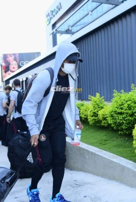 Entre hermetismo, Atlanta United se instala en San Pedro Sula para medirse a Motagua