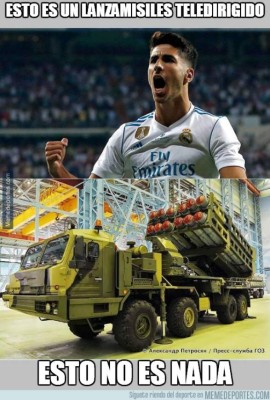 ¡Cristiano y Benzema son humillados con crueles memes tras juego ante Las Palmas!