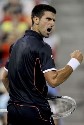 Los mejores 10 tenistas del mundo de la actualidad.