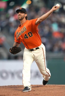 Inolvidable: Así vivió el hondureño Mauricio Dubón su primera victoria con los Gigantes