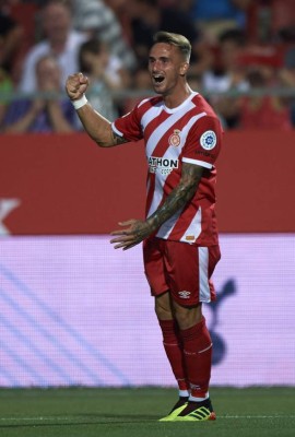 El 11 con el que Girona buscaría la remontada ante Real Madrid en Copa del Rey