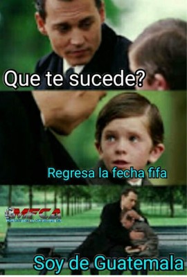 Los tremendos memes previo a los duelos eliminatorios en la Concacaf