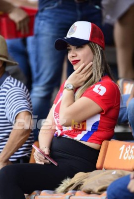 Derroche de sensualidad: Las chicas más bellas del Olimpia - Marathón