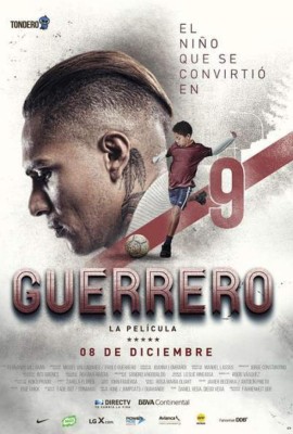 ¡Un hondureño hará su debut! Las estrellas del fútbol que tienen su película biográfica
