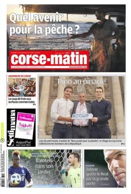 Rotos y en shock: Las portadas del adiós de Zidane como entrenador del Real Madrid