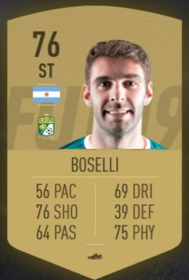 TOP: Los mejores futolistas de la Liga Mx en FIFA 19