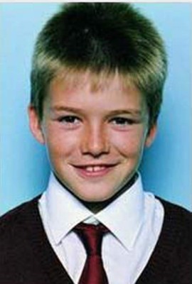 Fotos: Así eran las estrellas del fútbol cuando estaban niños