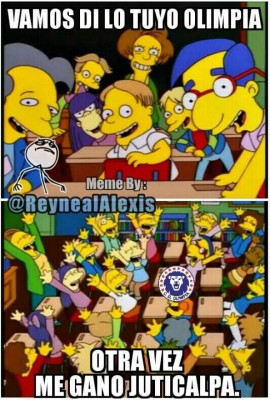 Los imperdibles memes que deja la fecha 14 en Honduras