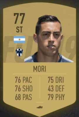 TOP: Los mejores futolistas de la Liga Mx en FIFA 19