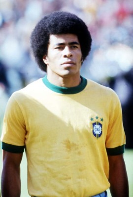 Los mejores jugadores en la historia de Brasil