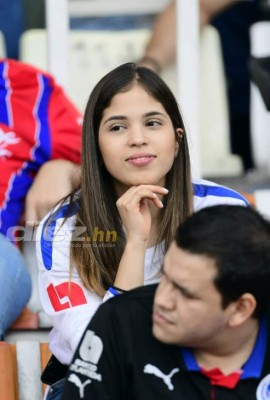 Derroche de sensualidad: Las chicas más bellas del Olimpia - Marathón