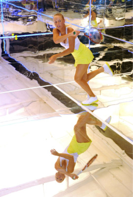 Arranca la fiesta del Abierto de Australia 2013.