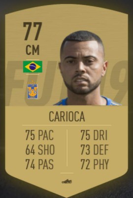 TOP: Los mejores futolistas de la Liga Mx en FIFA 19