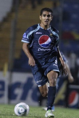 'Pando” Ramírez elige su 11 ideal de excompañeros que tuvo en Motagua y Marathón
