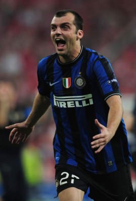 David Suazo también ganó la Champions: La actualidad del Inter que conquistó Europa con y sin el hondureño