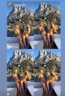 Cazado con una infartante israelí: Las vacaciones de Courtois tras su eliminación en la Eurocopa