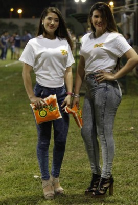 FOTOS: Las chicas lindas que nos dejó la jornada 10 del torneo Clausura