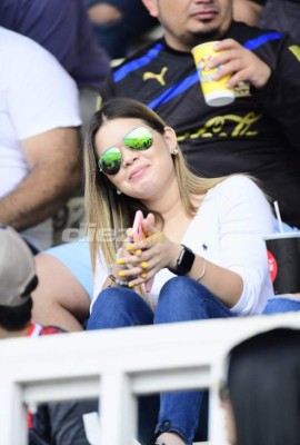 Derroche de sensualidad: Las chicas más bellas del Olimpia - Marathón