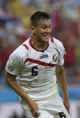 Los futbolistas nacionalizados que han militado en selecciones de Centroamérica