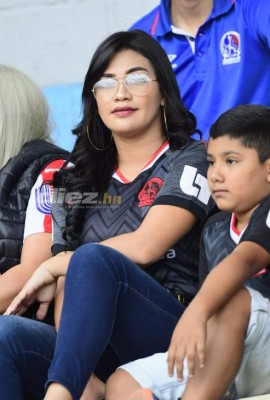 Derroche de sensualidad: Las chicas más bellas del Olimpia - Marathón