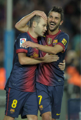 Barcelona-Celta: Messi pierde su olfato pero el Barça entra en la historia.