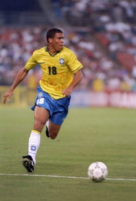 El cambio físico de Ronaldo Narazio desde que era un niño hasta la actualidad