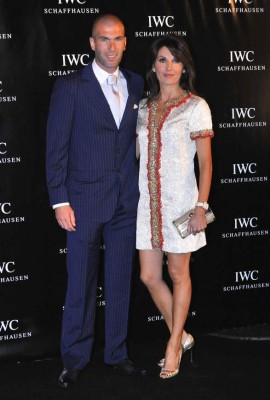 Las elegantes y preparadas esposas de grandes técnicos en el mundo