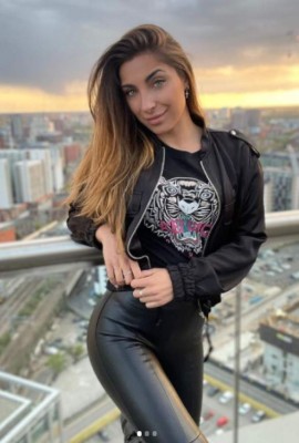 ¿Quién es la más linda? Las espectaculares novias de los jugadores del Manchester City y Chelsea