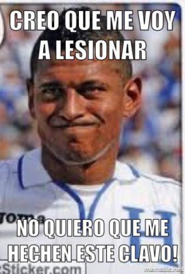 Aficionados se burlan de Honduras con memes