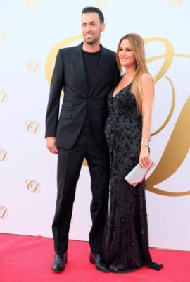 FOTOS: Messi y todos los cracks en la boda de Cesc Fábregas y Daniella Semaan&nbsp;&nbsp;