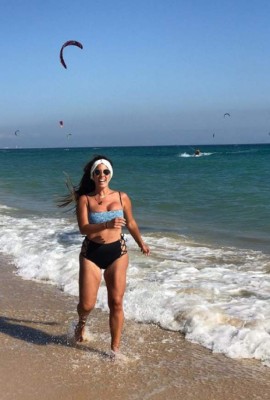 ¿Quién es Anabel Pantoja, la chica que le arrancó un comentario a Cristóbal Soria en Instagram?