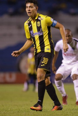 ¡Con tres cambios! El 11 con el que Real España buscaría la hazaña en el Nacional