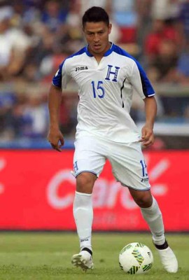 Así sería la convocatoria de Honduras para enfrentar a EUA y Costa Rica en marzo