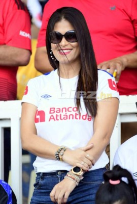 Derroche de sensualidad: Las chicas más bellas del Olimpia - Marathón