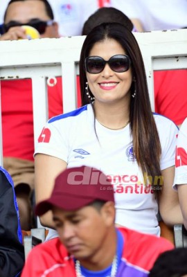 Derroche de sensualidad: Las chicas más bellas del Olimpia - Marathón