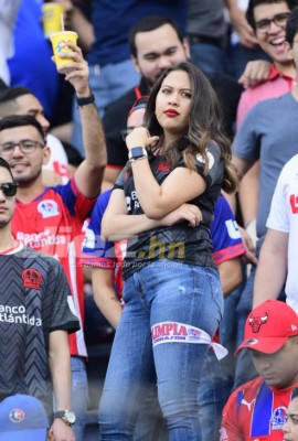 Derroche de sensualidad: Las chicas más bellas del Olimpia - Marathón