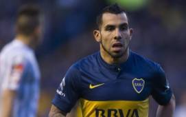 'Creo que la gente es inteligente, sabe que aquí mucho no se puede joder', aseguró Tévez.