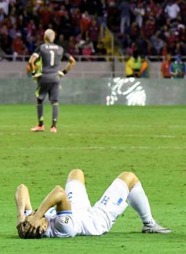 Honduras volvió a fallar en un proceso eliminatorio, esta vez a United 2026.