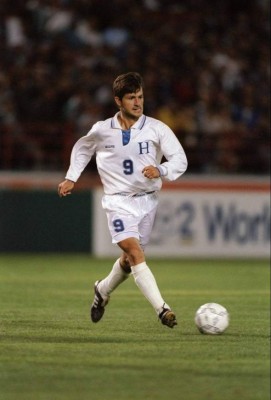 Los mejores futbolistas de la Selección de Honduras en la historia, según Kenneth Melado