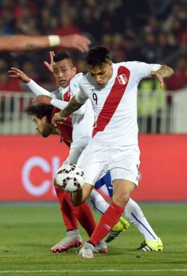 Chile venció 2-1 a Perú y pasa ala final de la Copa America 2015