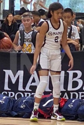 Las últimas fotos de Kobe Bryant junto a su hija horas antes del accidente de helicóptero