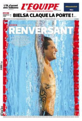 Las principales portadas de los diarios más importantes del mundo